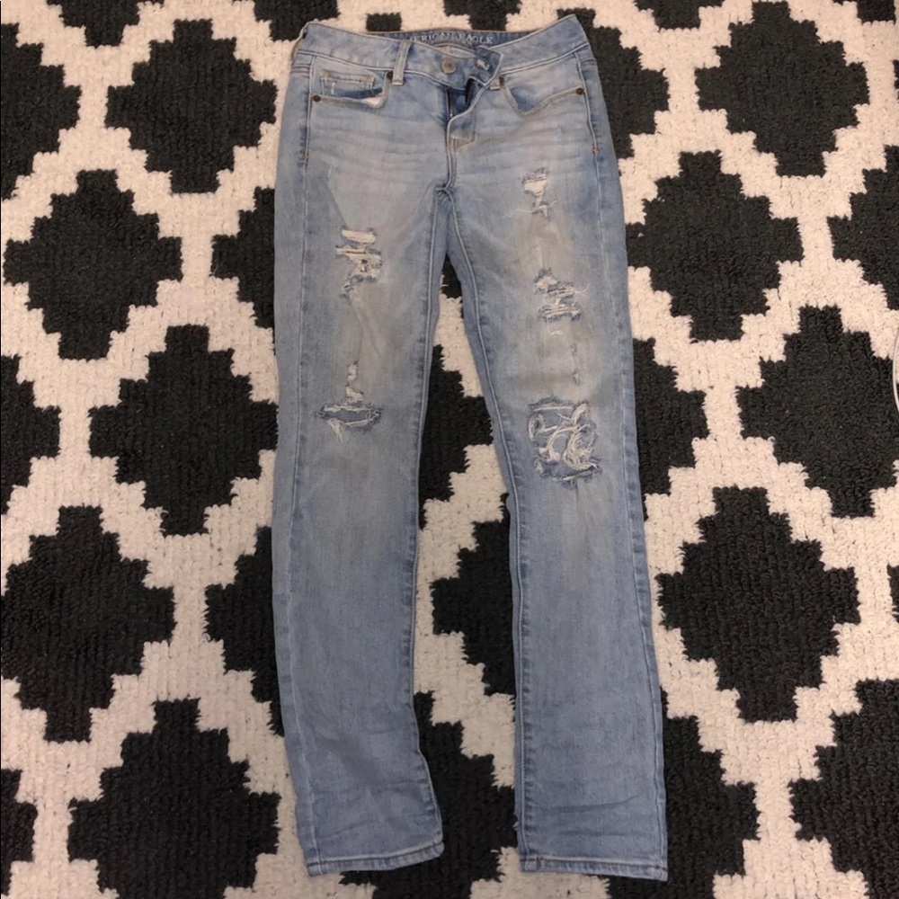 American Eagle Skinny Jeans